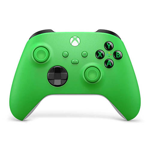 Xbox Wireless Controller (Velocity Green)