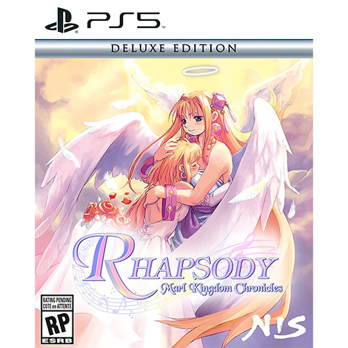 Rhapsody: Marl Kingdom Chronicles (Deluxe Edition) - (R1)(Eng)(PS5) (Pre-Order)