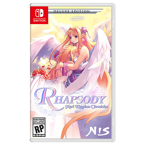 Rhapsody: Marl Kingdom Chronicles (Deluxe Edition) - (US)(Eng)(Switch)