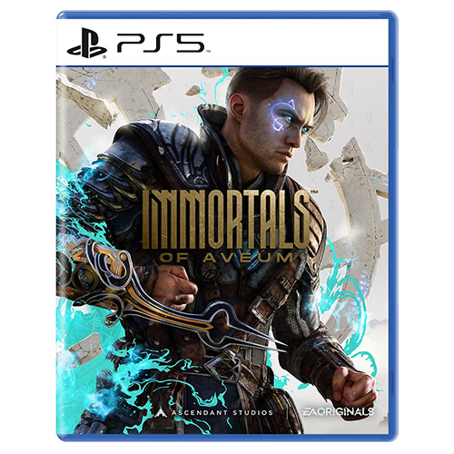 Immortals of Aveum - (R3)(Eng/Chn)(PS5) (Pre-Order)