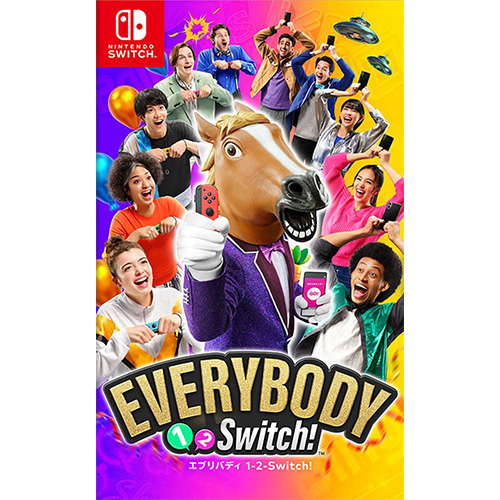 Everybody 1-2-Switch! - (US)(Eng/Chn)(Switch)
