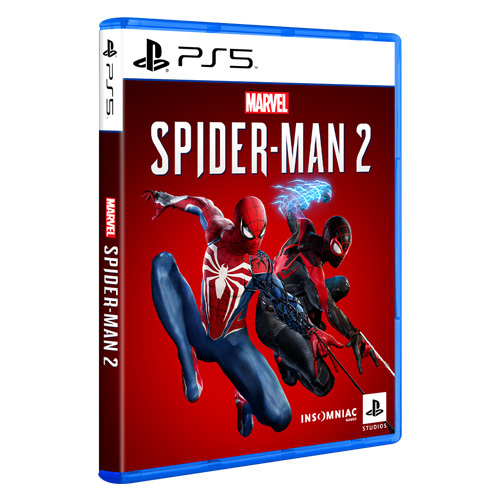 Marvel's Spider-Man 2 - (R3)(Eng/Chn)(PS5) (PS PROMO)