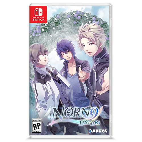 Norn9: Last Era - (US)(Eng)(Switch) (SALE)