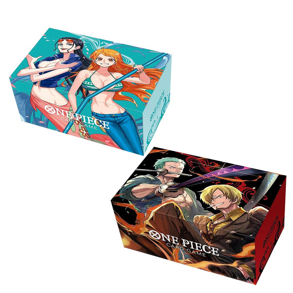 ONE PIECE CARD GAME Official Storage Box (TCG)