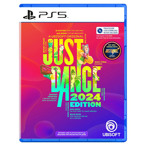Just Dance 2024 - (R3)(Eng/Chn)(PS5)