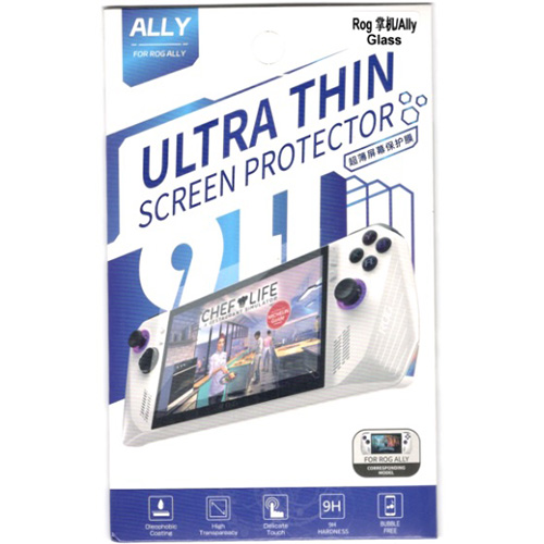 ROG Ally Tempered Glass