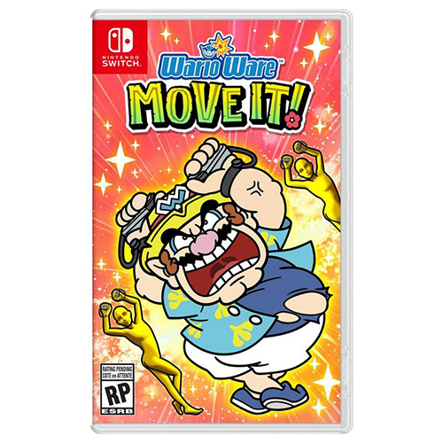 WarioWare: Move It! - (US)(Eng/Chn)(Switch)