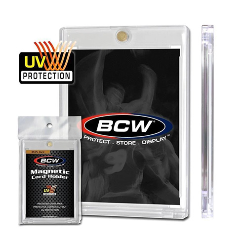 BCW Magnetic Card Holder - 35 PT (TCG)