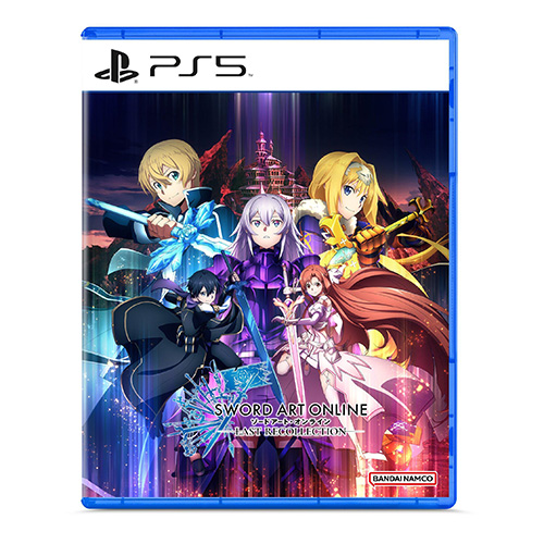 SWORD ART ONLINE Last Recollection - (R3)(Eng)(PS5)