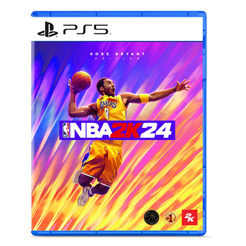 NBA 2K24 (Kobe Bryant Edition) - (R3)(Eng/Chn)(PS5)