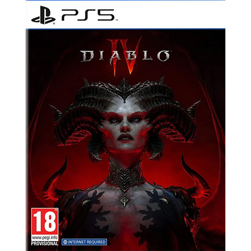 Diablo IV - (R2)(Eng)(PS5)