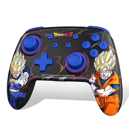 IINE Nintendo Switch Pro Controller - (Goku & Vegeta) (L828)