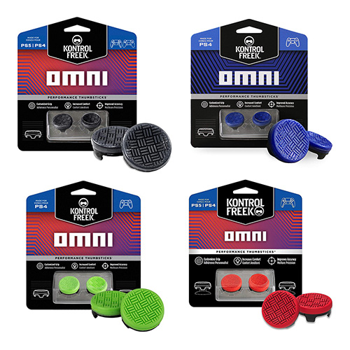 Kontrolfreek Performance Thumbstick for PS5/PS4 - Omni