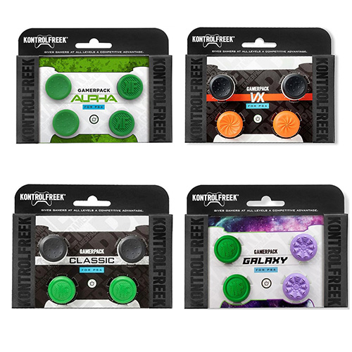 Kontrolfreek Performance Thumbstick for PS5/PS4 - Gamerpack