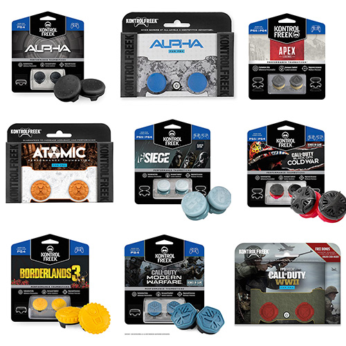 Kontrolfreek Performance Thumbstick for PS5/PS4