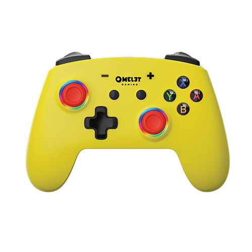 Omelet Gaming Nintendo Switch Pro + Wireless Controller - (Thunderbolt)