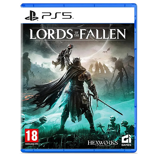 Lords of the Fallen (Standard) - (R3)(Eng/Chn)(PS5) (Pre-Order)