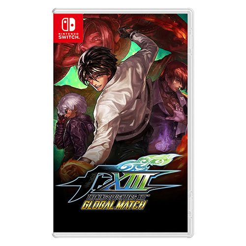 The King of Fighters XIII Global Match - (Asia)(Eng/Chn)(Switch)