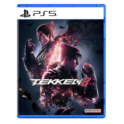 Tekken 8 - (R3)(Eng)(PS5)