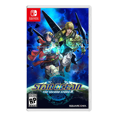 Star Ocean The Second Story R - (Asia)(Eng)(Switch)