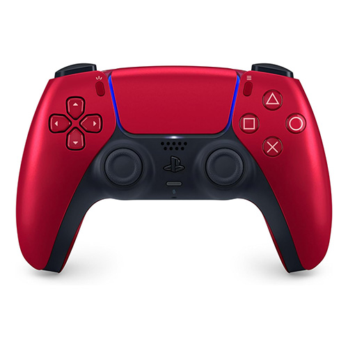 PlayStation 5 DualSense Wireless Controller - (Volcanic Red)(PS5)