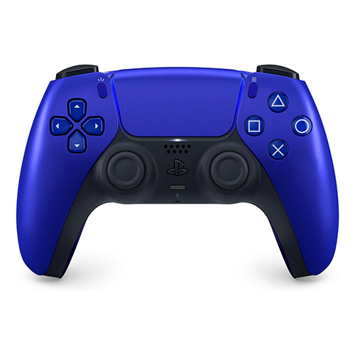 PlayStation 5 DualSense Wireless Controller - (Cobalt Blue)(PS5)