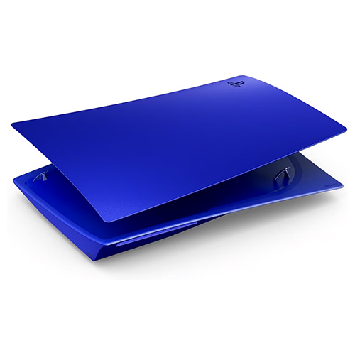 PlayStation 5 Console Covers - (Cobalt Blue)(PS5)